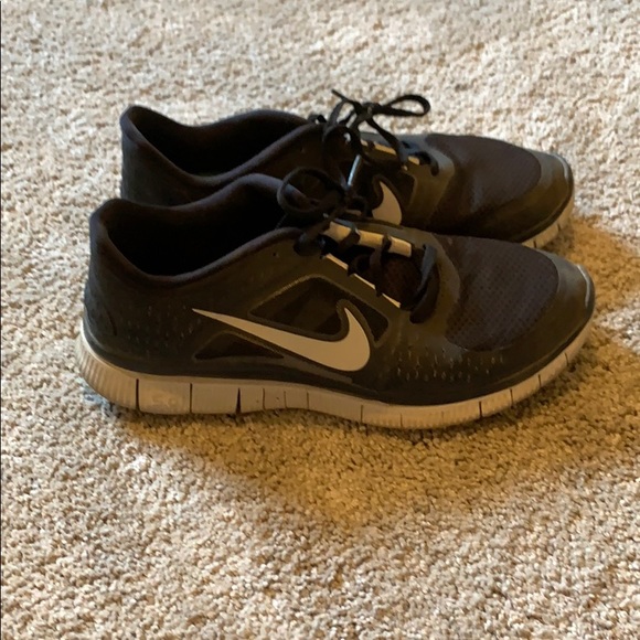 nike free run 3 brown